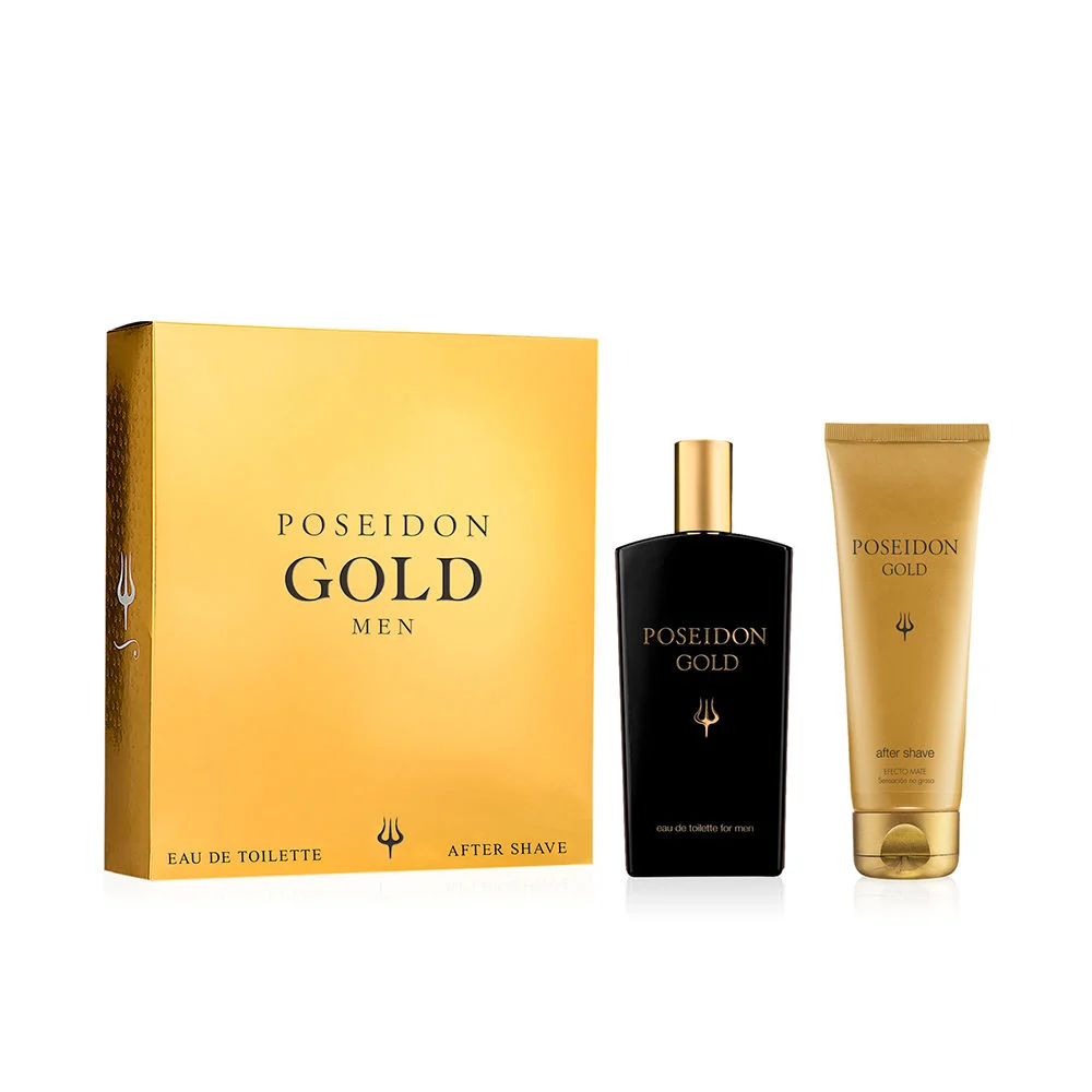 POSEIDON GOLD FOR MEN LOTTO