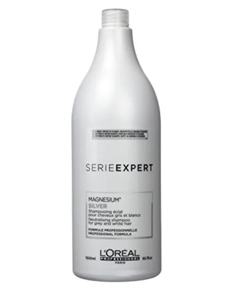 Loreal Silver Magnesium Shampoo