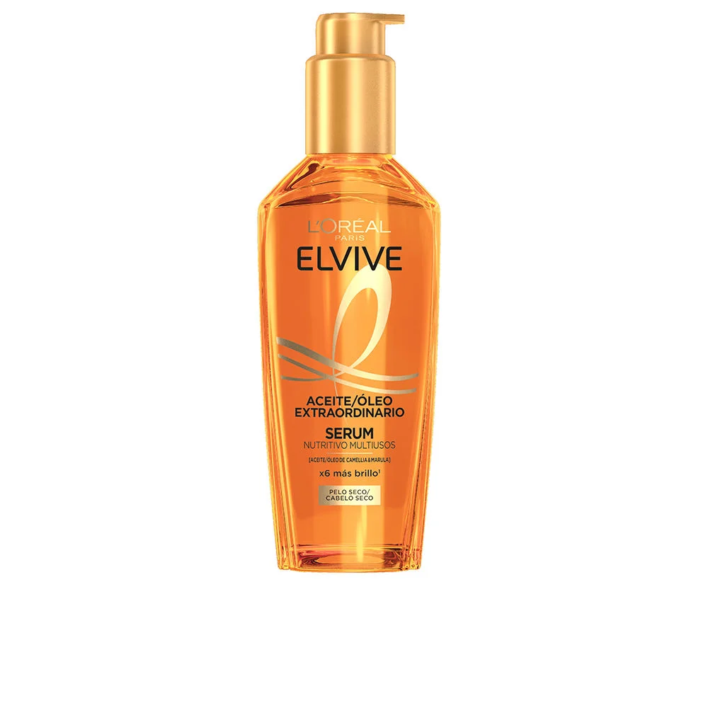 ELVIVE aceite extraordinario tratamiento