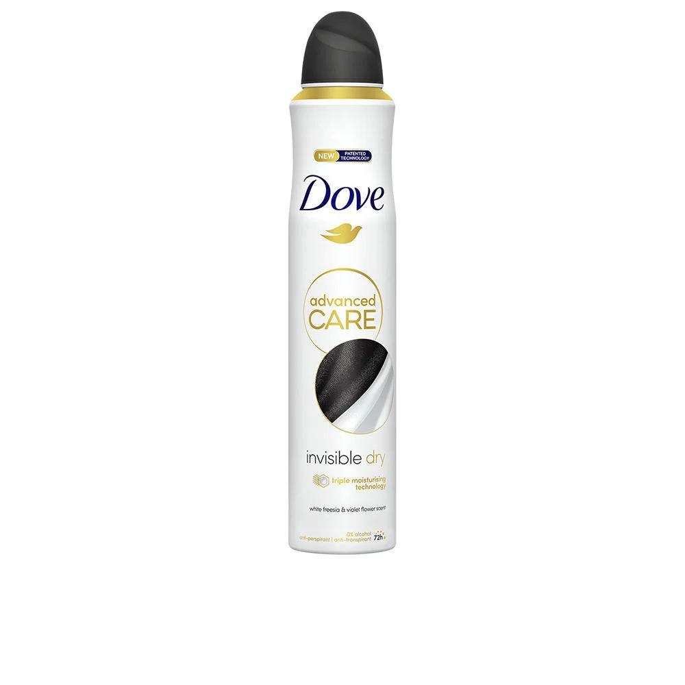 DEO VAPORE INVISIBILE A SECCO ADVANCED CARE