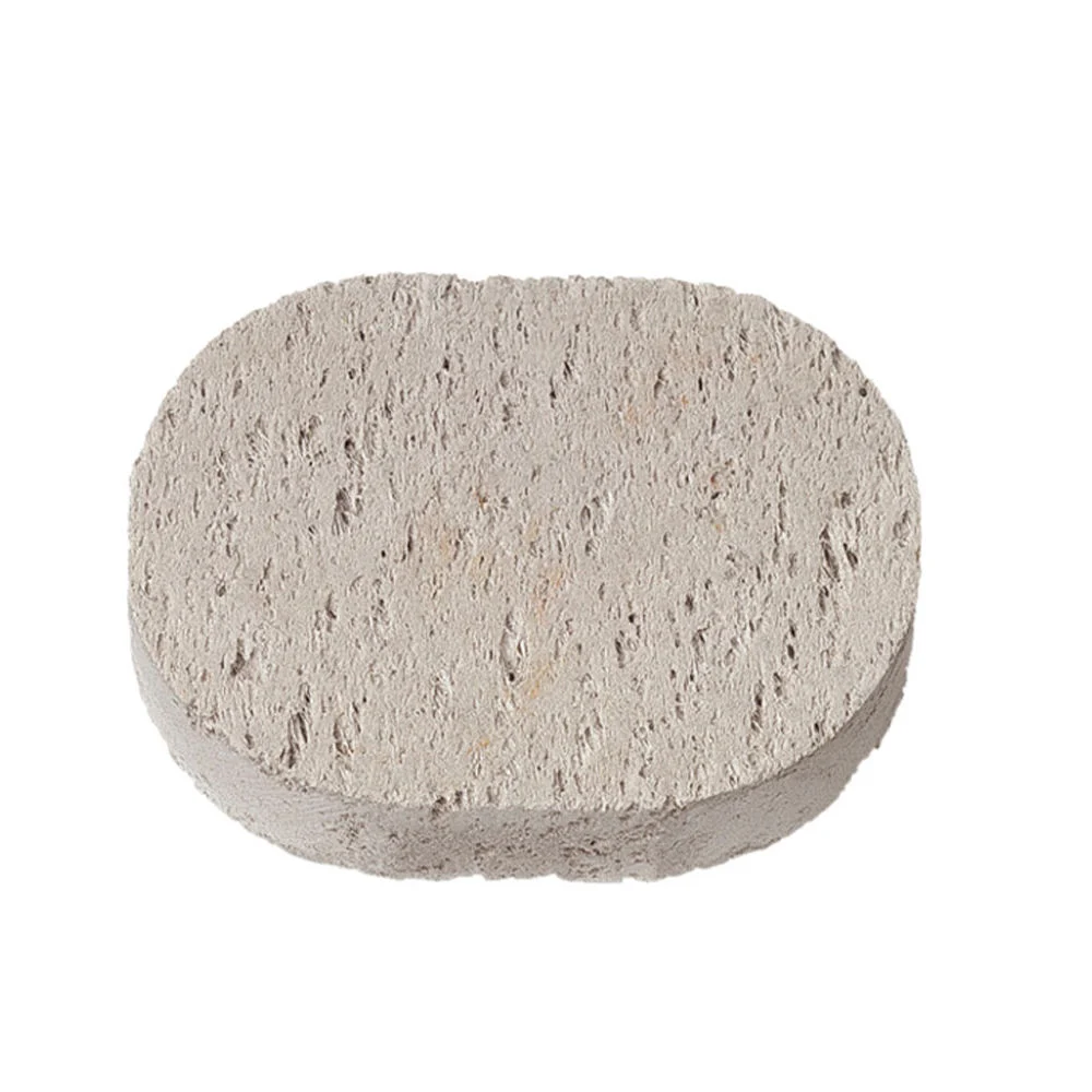 OVAL pumice stone