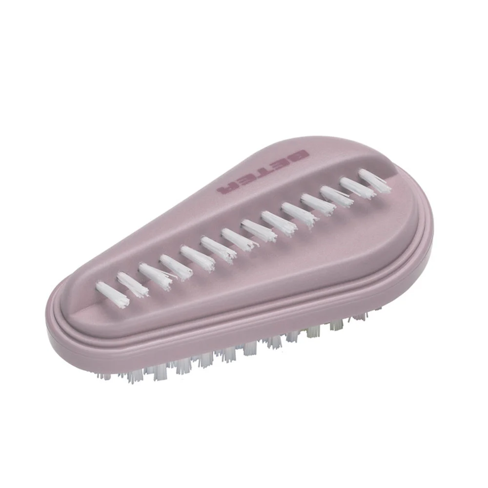 NAIL BRUSH double nylon bristles