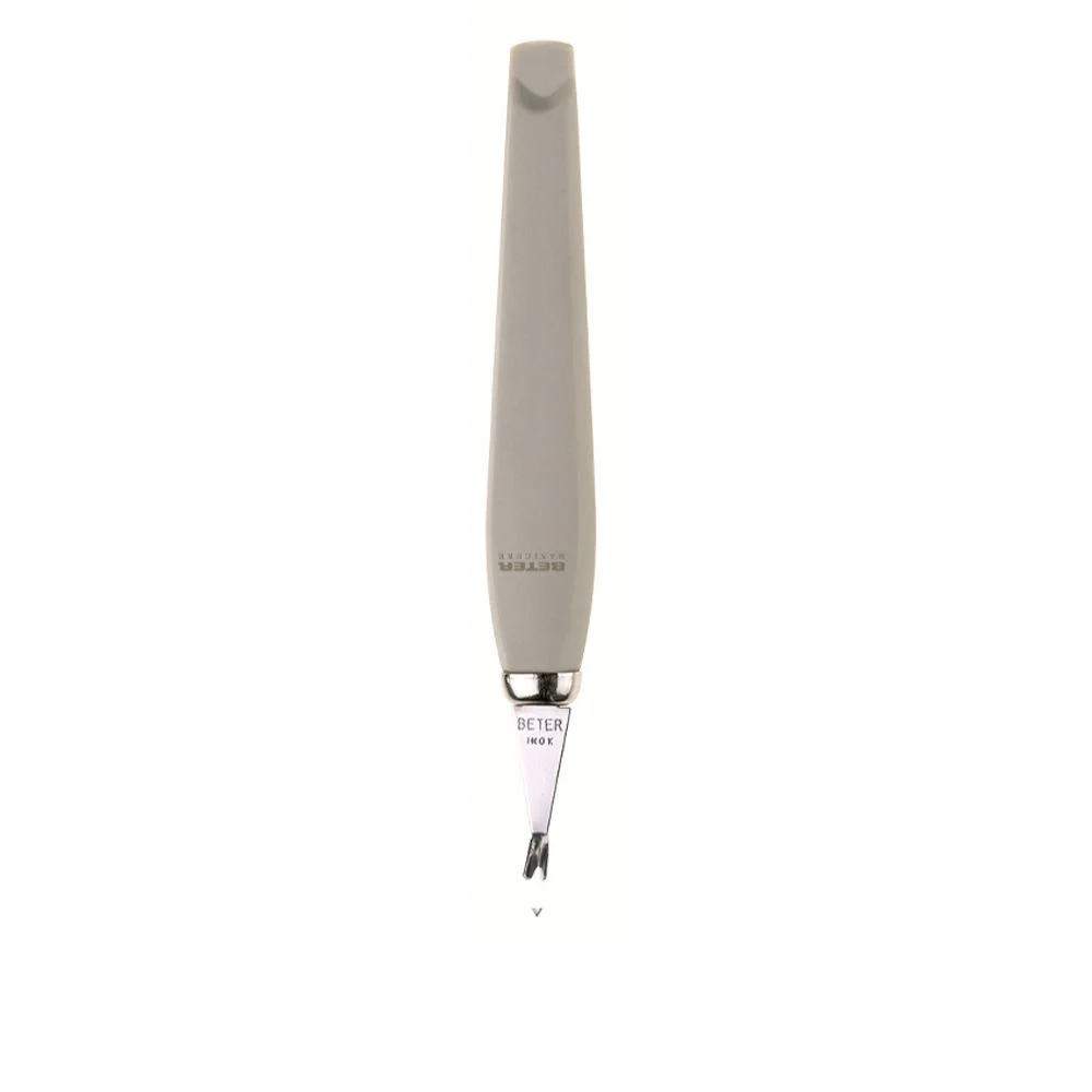 SATINLESS STEEL CUTICLE CUTTER
