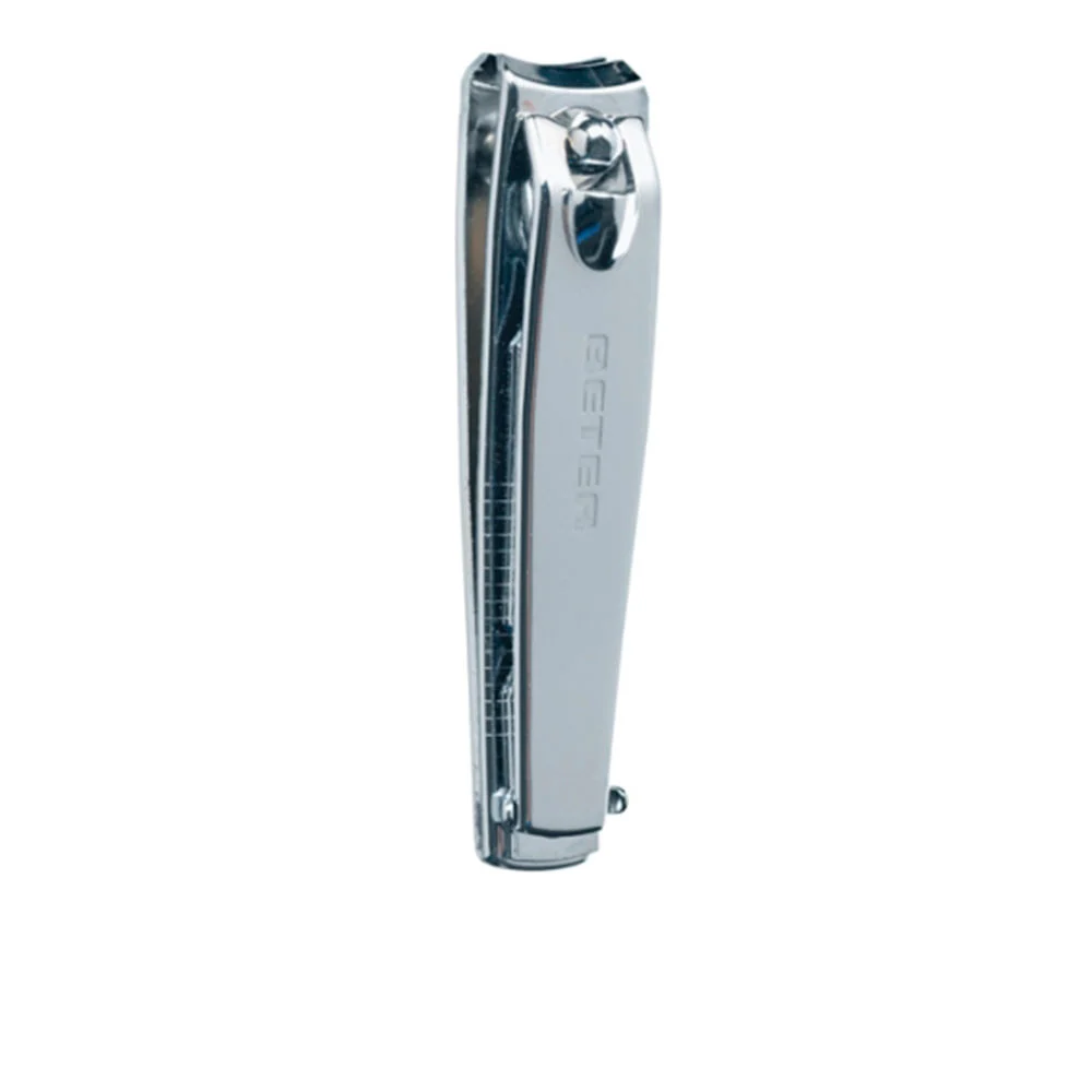 CHROME plated manicure clipper