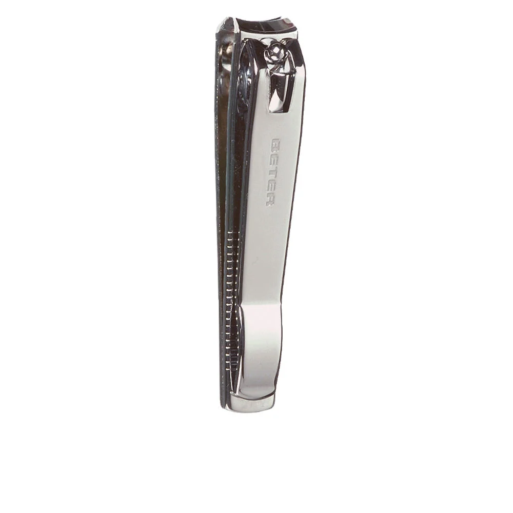CHROME plated pedicure clipper