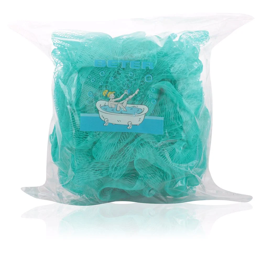 SPONGE mesh peeling