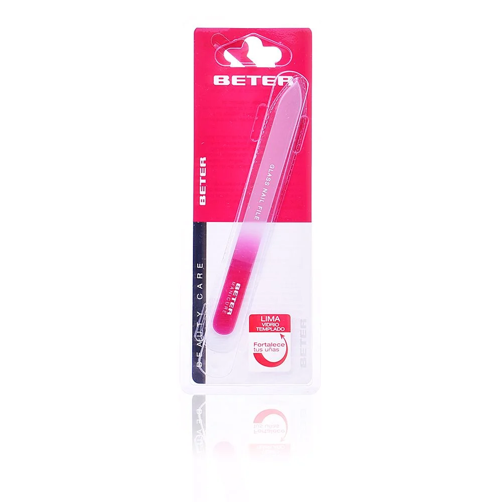 TEMPERED GLASS nail file