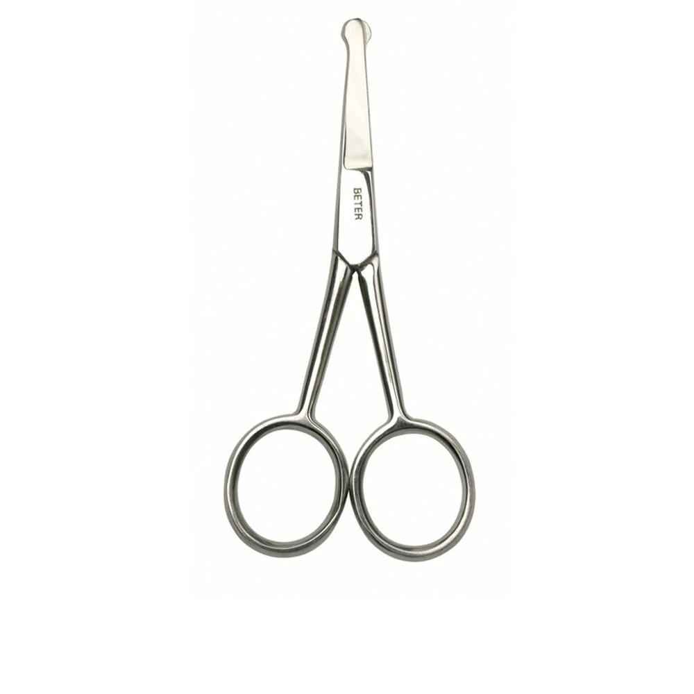 SCISSORS for men nose & ears blunt tip