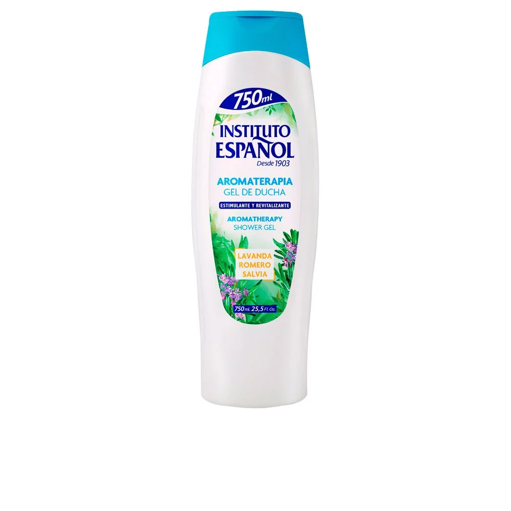 AROMATHERAPY gel de ducha estimulante-vigorizante