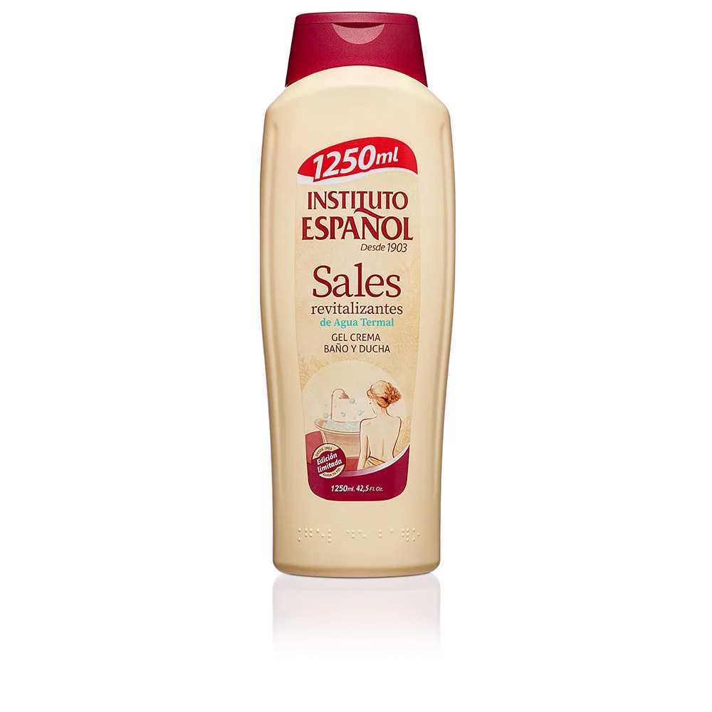 SALES REVITALIZANTES gel crema