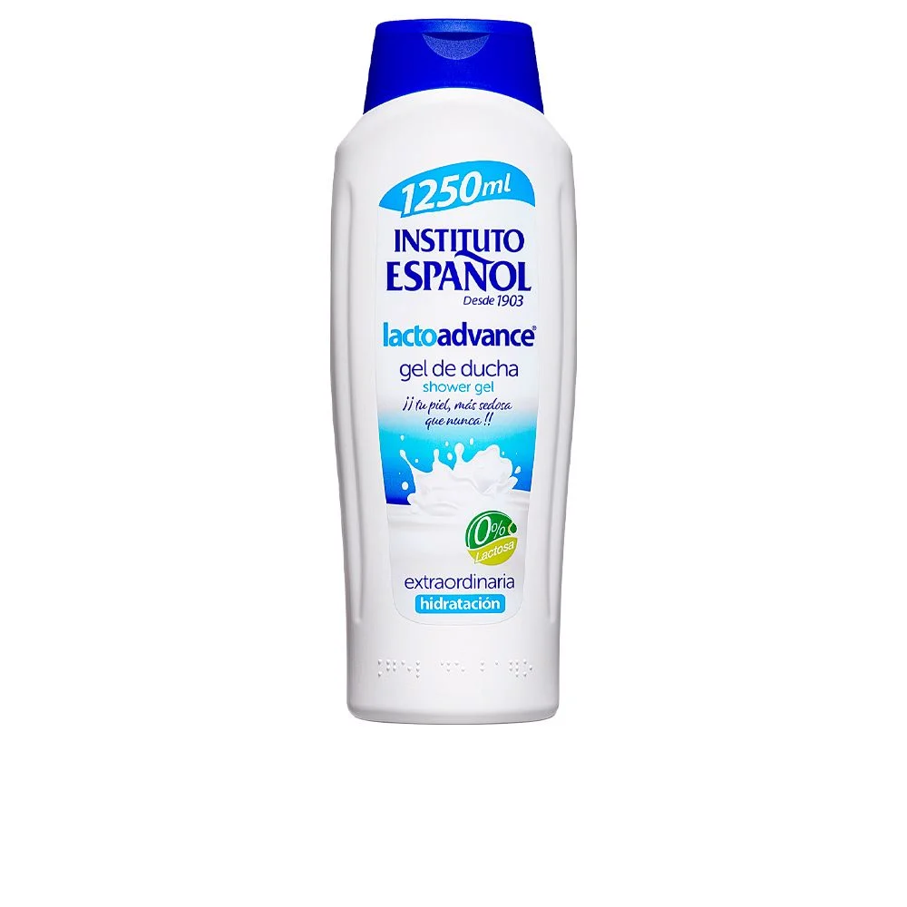 LECHE Y PROTEINAS shower gel