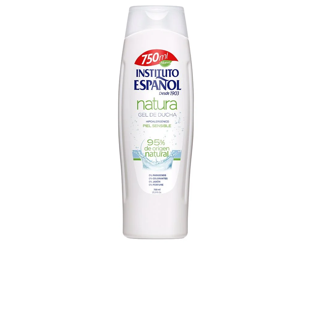 NATURA gel baño y ducha hipoalergénico