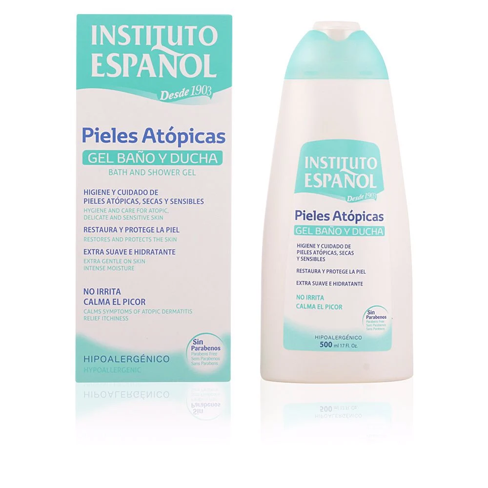 PIEL ATÓPICA bath and shower gel