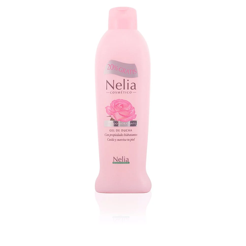 AGUA DE ROSAS gel de ducha cuidado hidratante