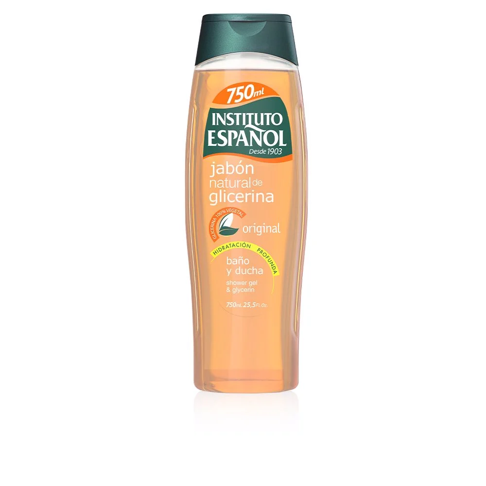 JABON NATURAL GLICERINA baño y ducha