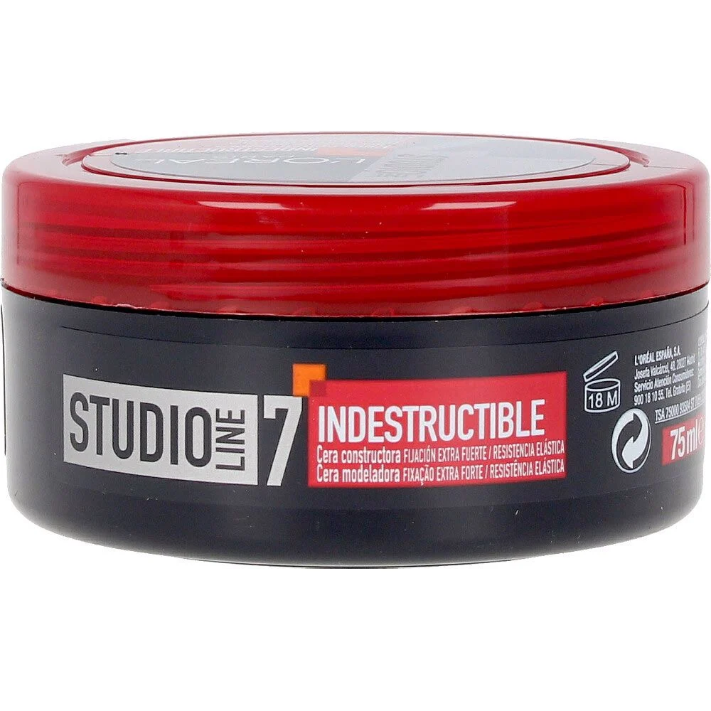STUDIO LINE indestructible cera moldeadora nº5