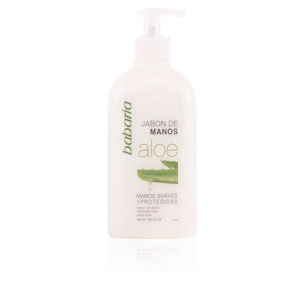 ALOE VERA liquid hand soap