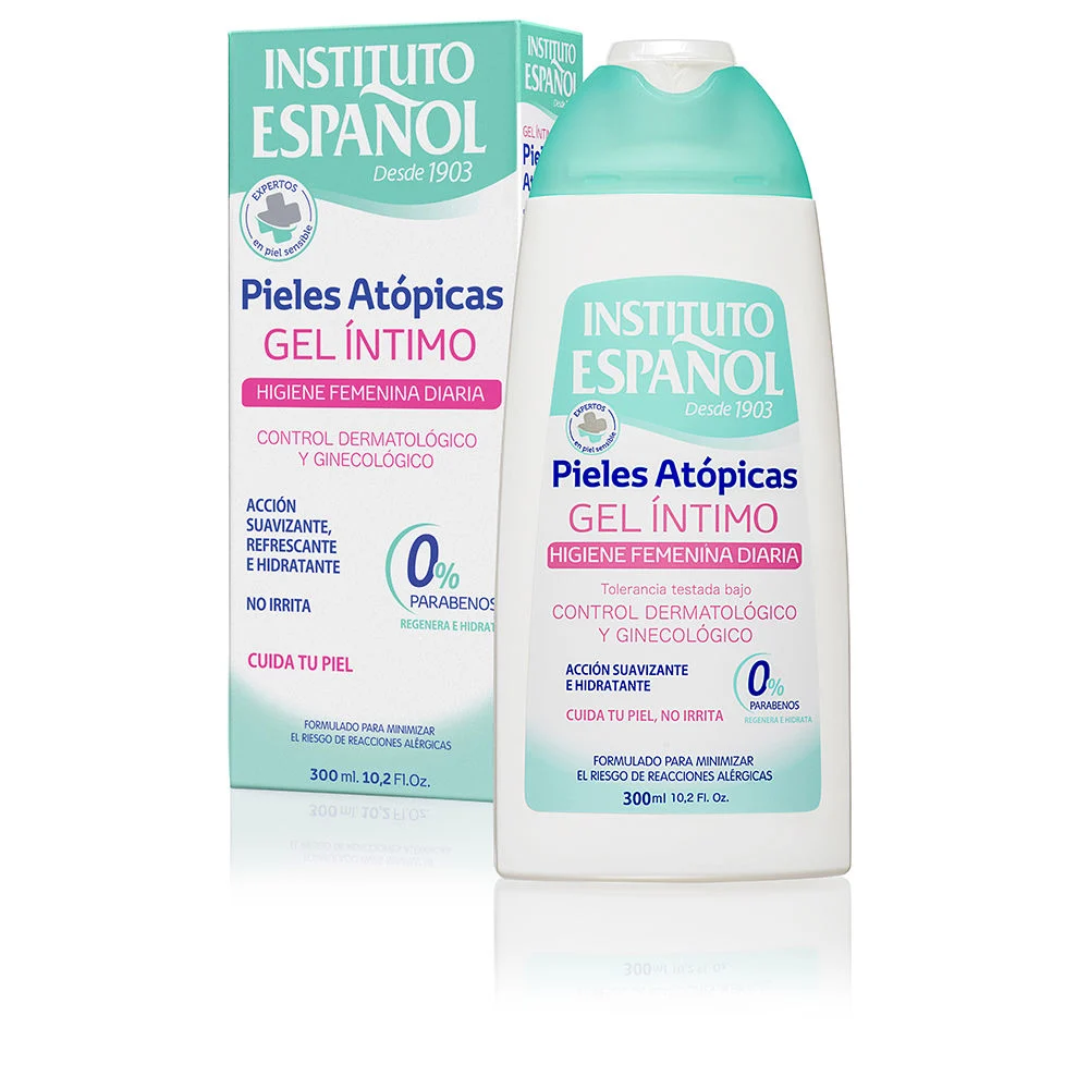 PIELES ATÓPICAS gel íntima