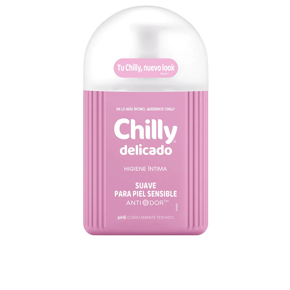 Gel intimo delicato per pelli sensibili pH 5