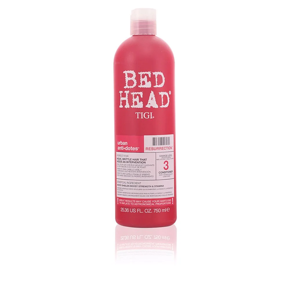 BED HEAD urban anti-dotes resurrection conditioner