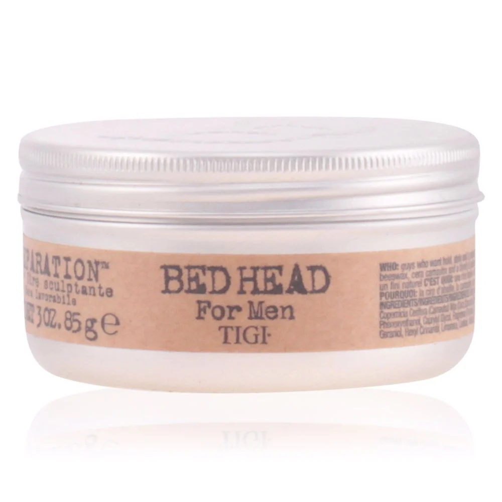 BED HEAD matte separation