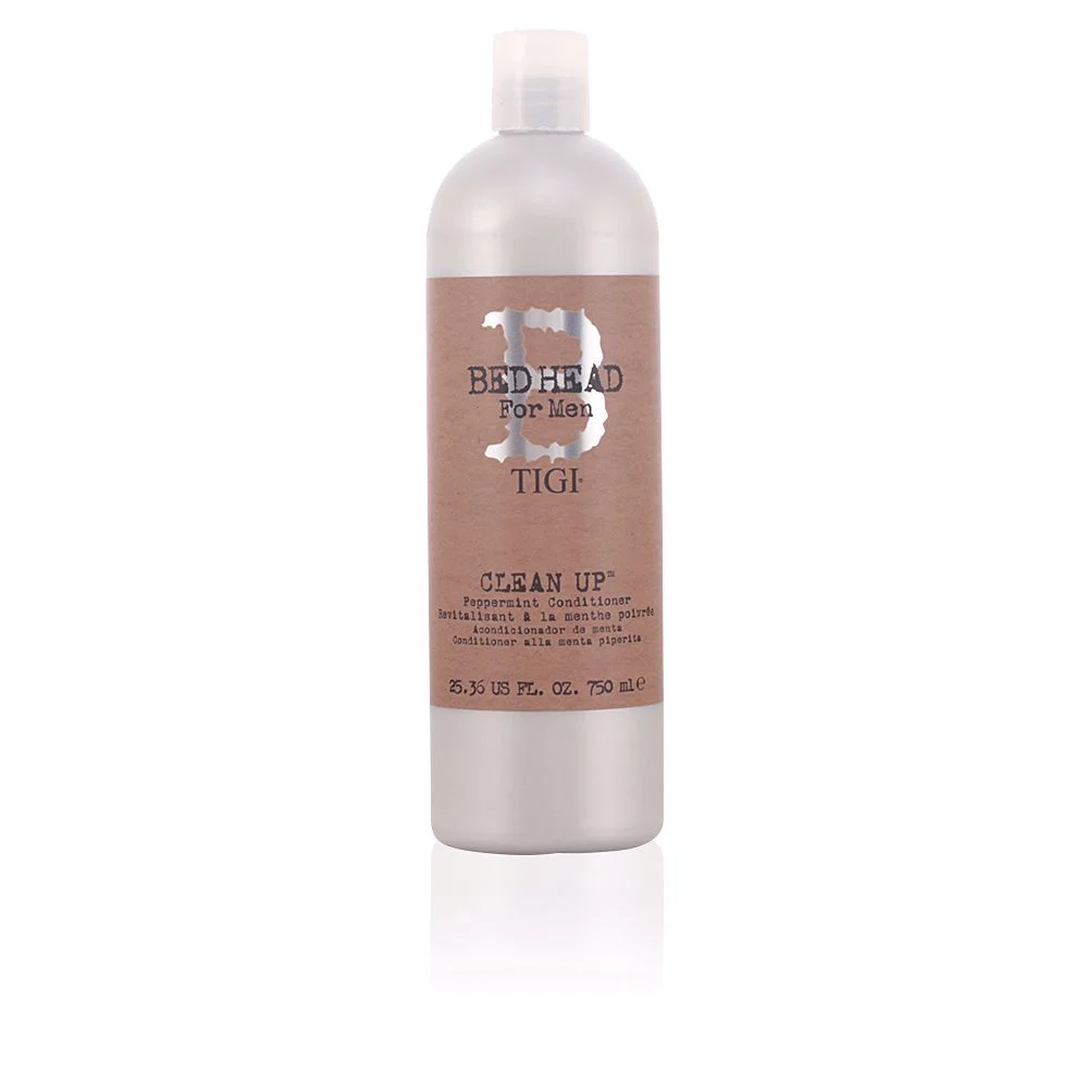 BED HEAD FOR MEN clean up peppermint conditioner