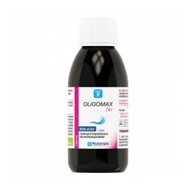 Nutergia Oligomax ferro 150ml Nutergia Oligomax Ferro 150ml
