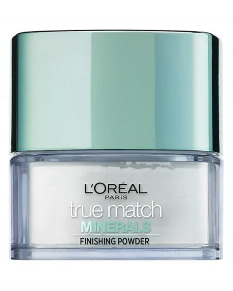 Loreal True Match Minerals Mattifying Powder