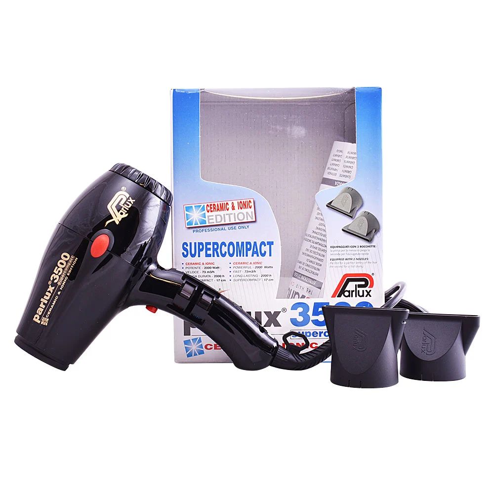 Asciugatrice PARLUX 3500 SUPERCOMPACT