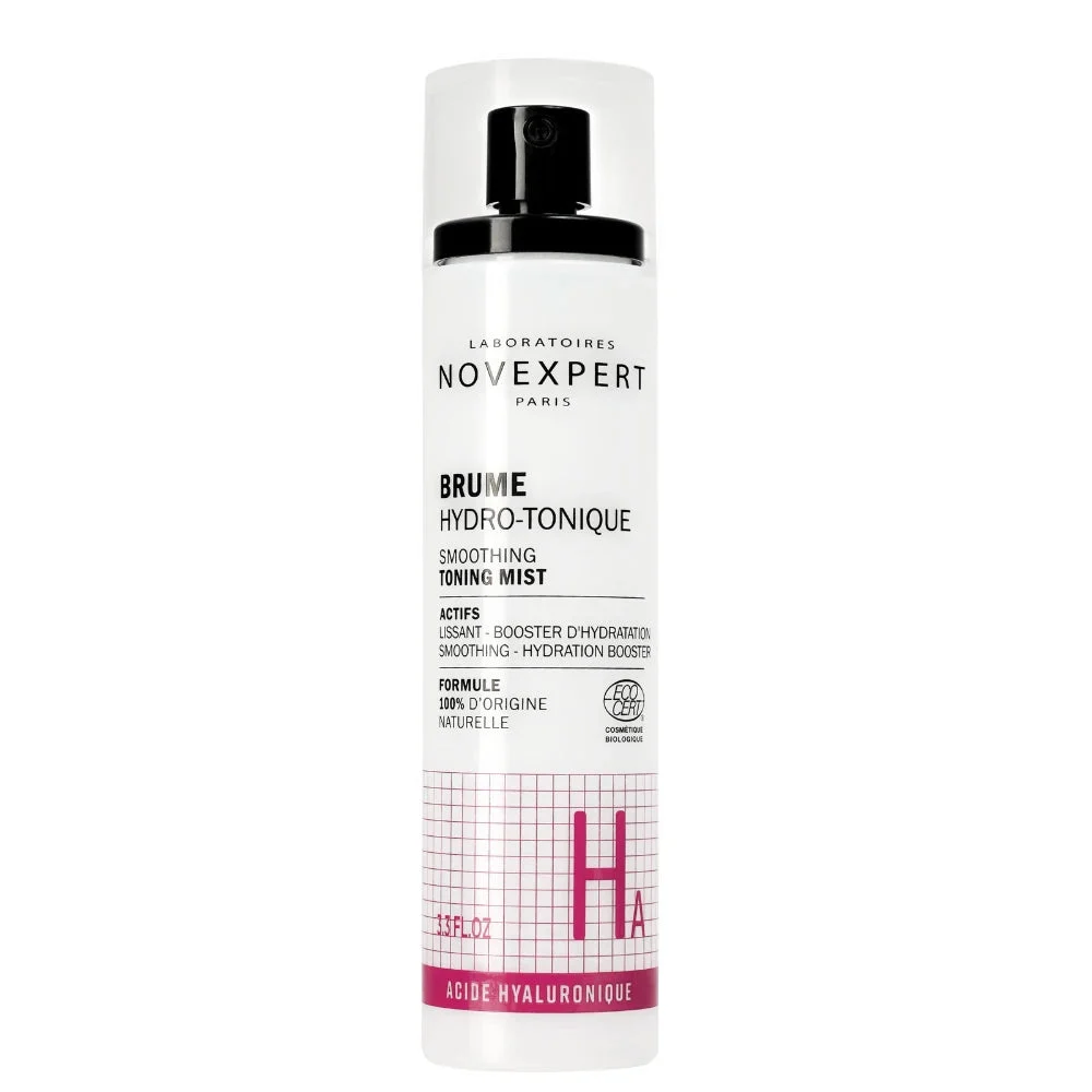 Novexpert Nebbia tonificante levigante all'acido ialuronico 100ml