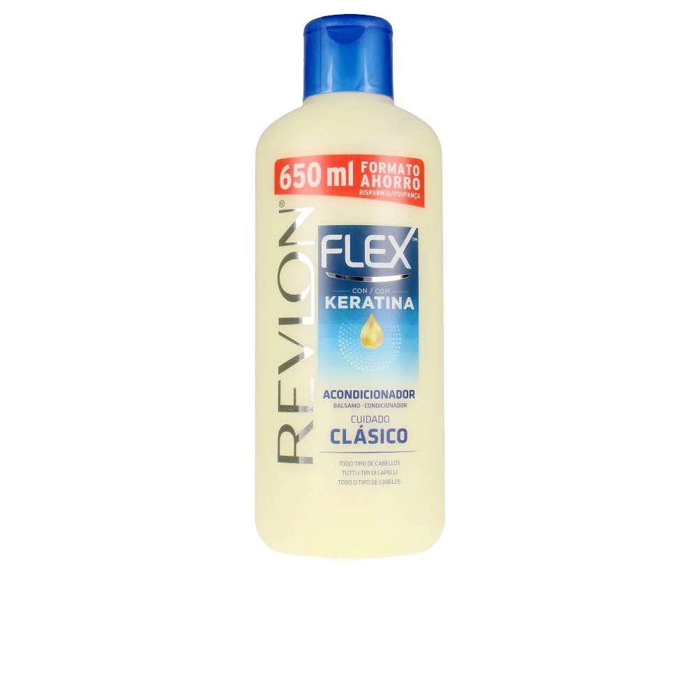 FLEX KERATIN conditioner all hair types