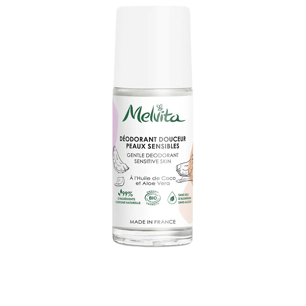 THE HYGIENE ESSENTIALS deodorante per pelli sensibili