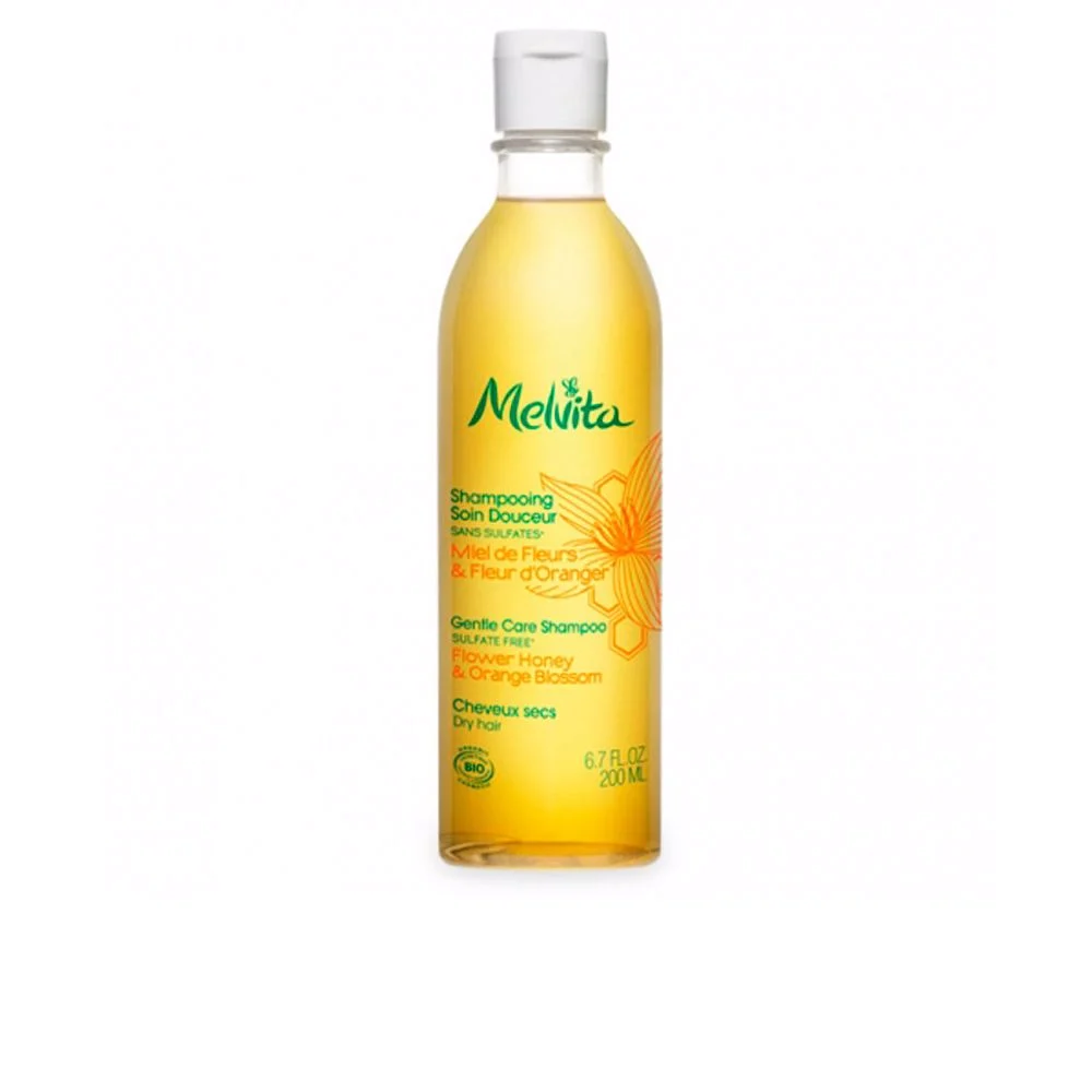 HUILES ESSENTIELLES shampoo soin douceur