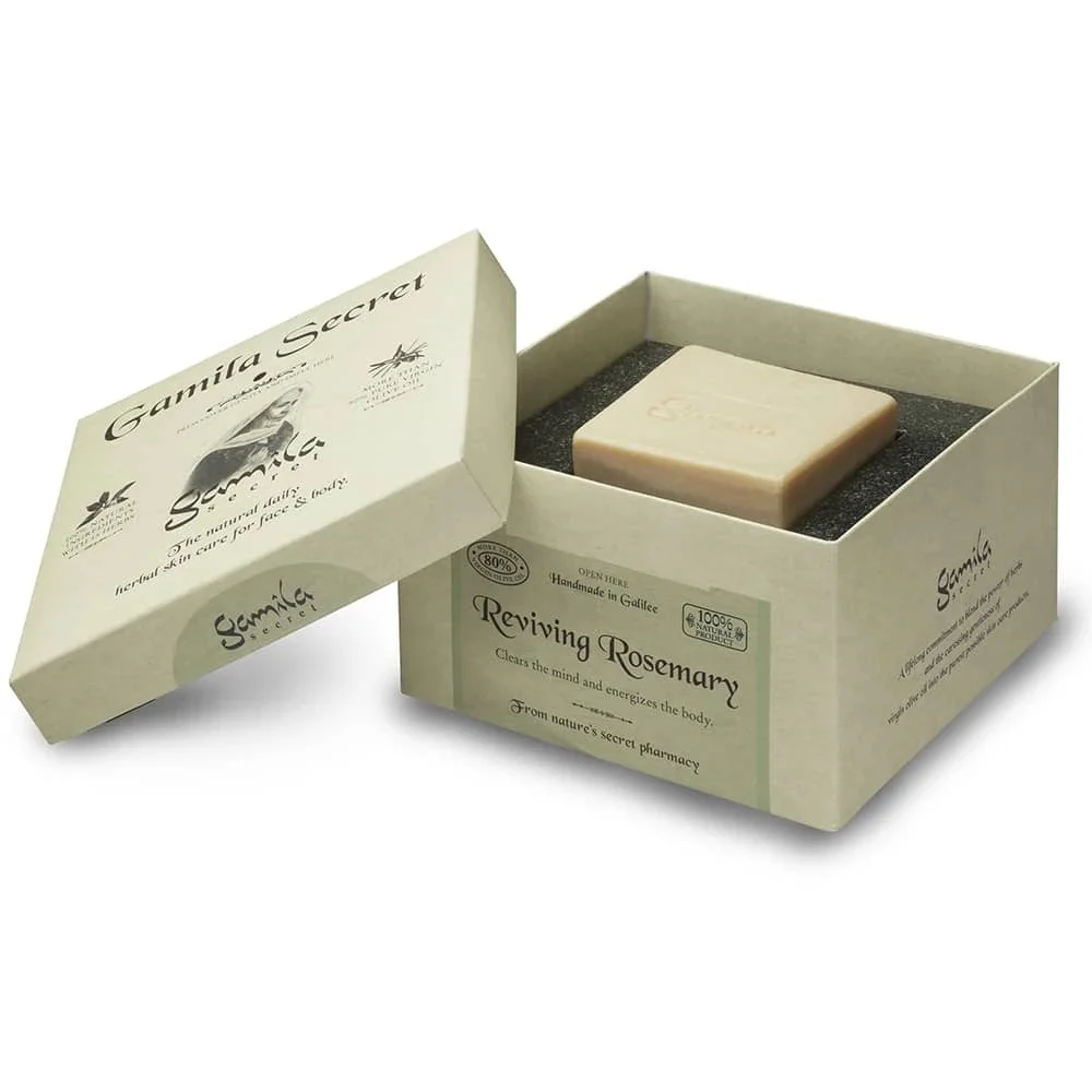 Gamila Secret Reviving Rosemary sapone 115 g