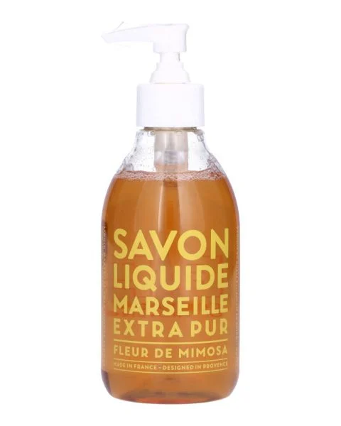 Compagnie De Provence Liquid Marseille Soap Mimosa Flower