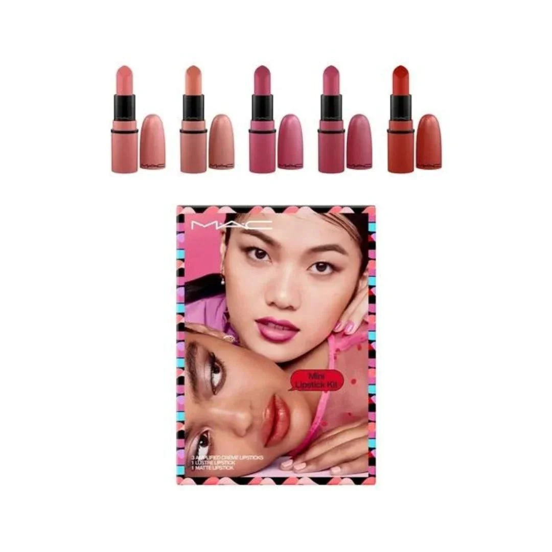 Set kit mini rossetti kit MAC Cosmetics