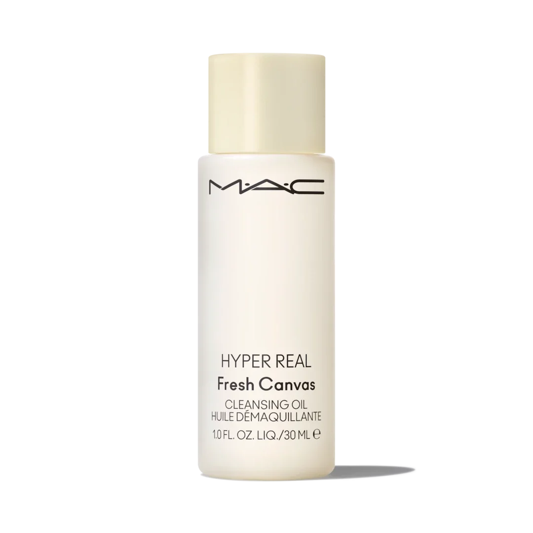 MAC Mini Hr Fresh Canvas olio detergente 30 ml