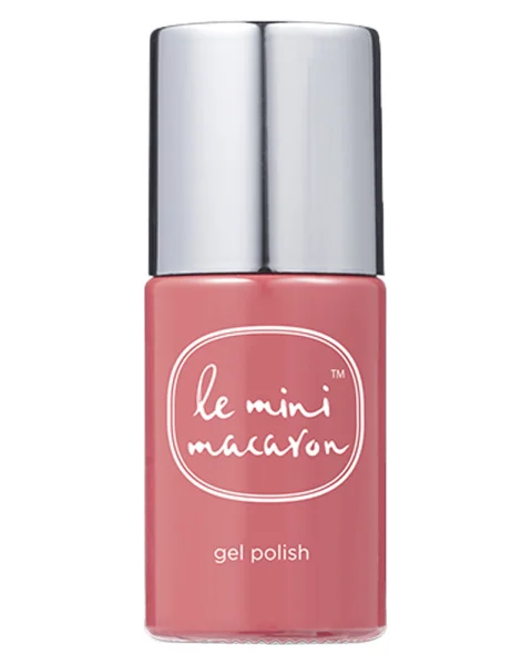 Le Mini Macaron Gel Polish Rose Buttercream