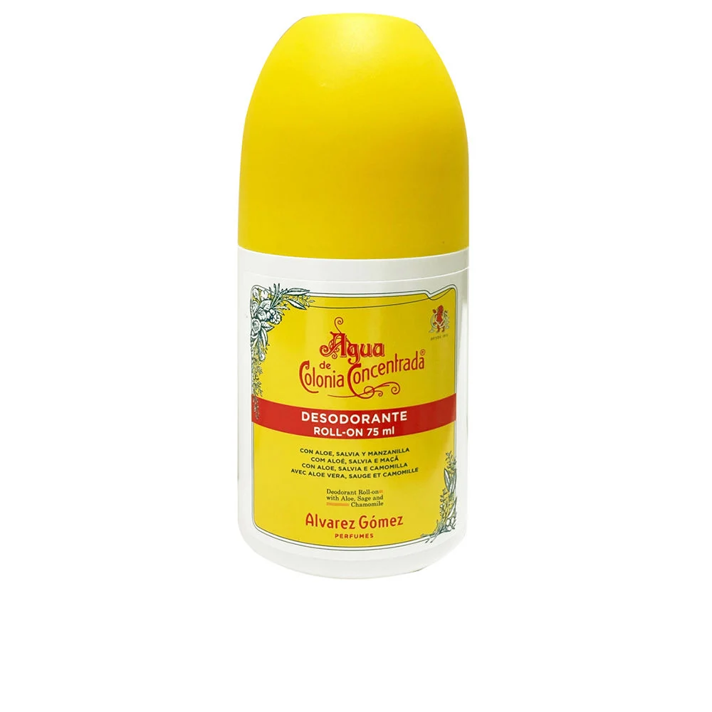 Deodorante roll-on CONCENTRATO ECOLOGIA ACQUA