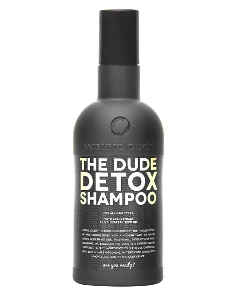 Waterclouds The Dude - Detox Shampoo