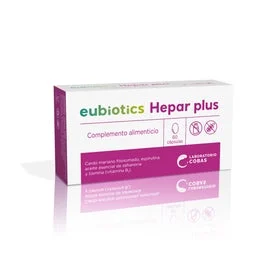 Eubiotica Hepar Plus 60caps