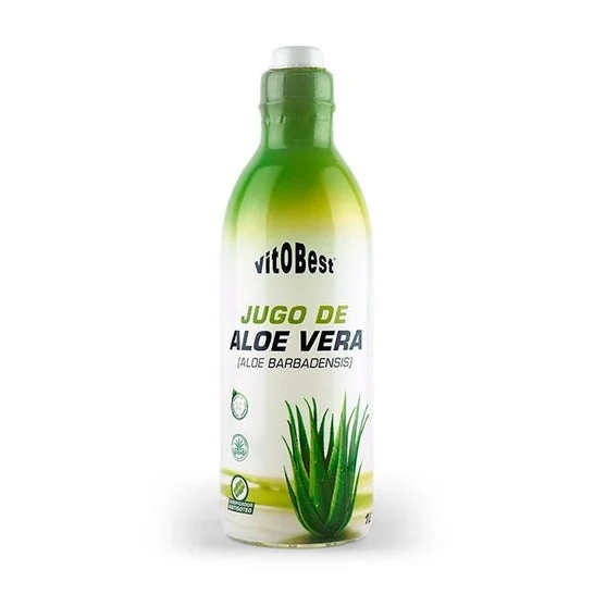 VitoBest Succo di Aloe Vera 500ml