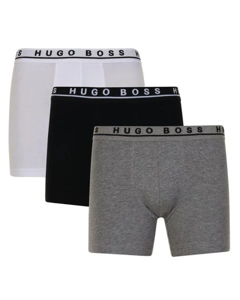 Hugo Boss 3-pack Boxer Brief Mix - Str. L