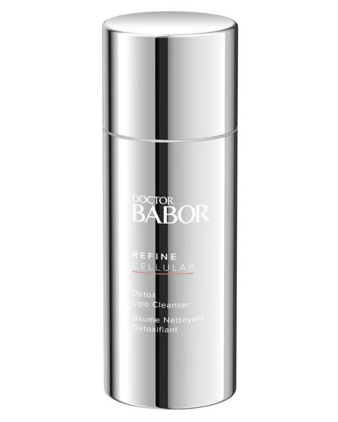 Doctor Babor Refine Cellular - Detox Lipo Cleanser (U)