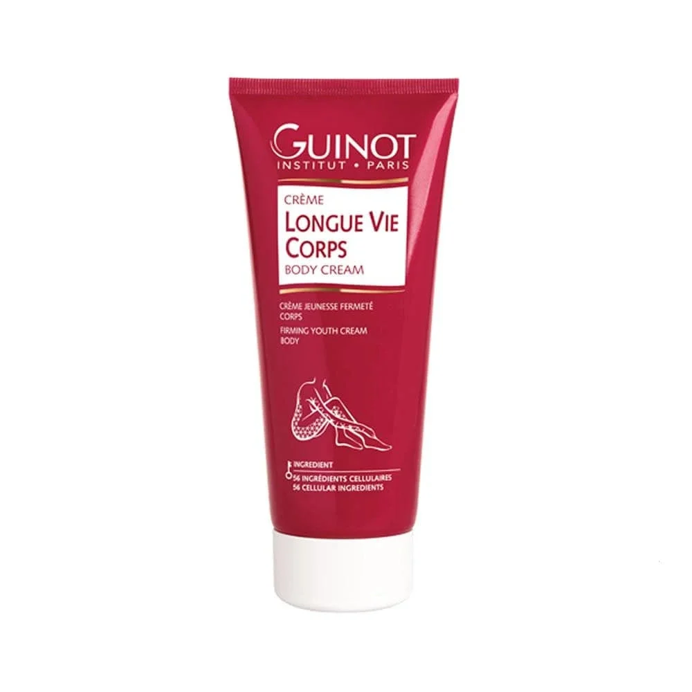 Guinot Longue Vie Corps Crema Corpo 200 ml