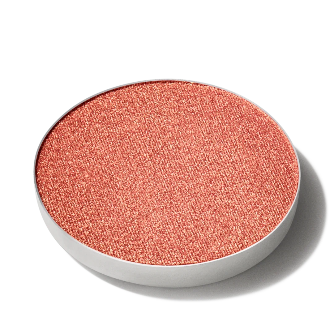 Ombretto MAC Veluxe Pearl Small Pro Palette rosa costoso 1,3 g