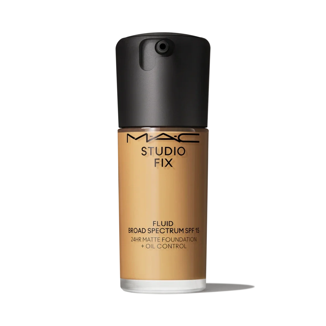 Fondotinta MAC Studio Fix Fluid SPF15 C 45 30 ml