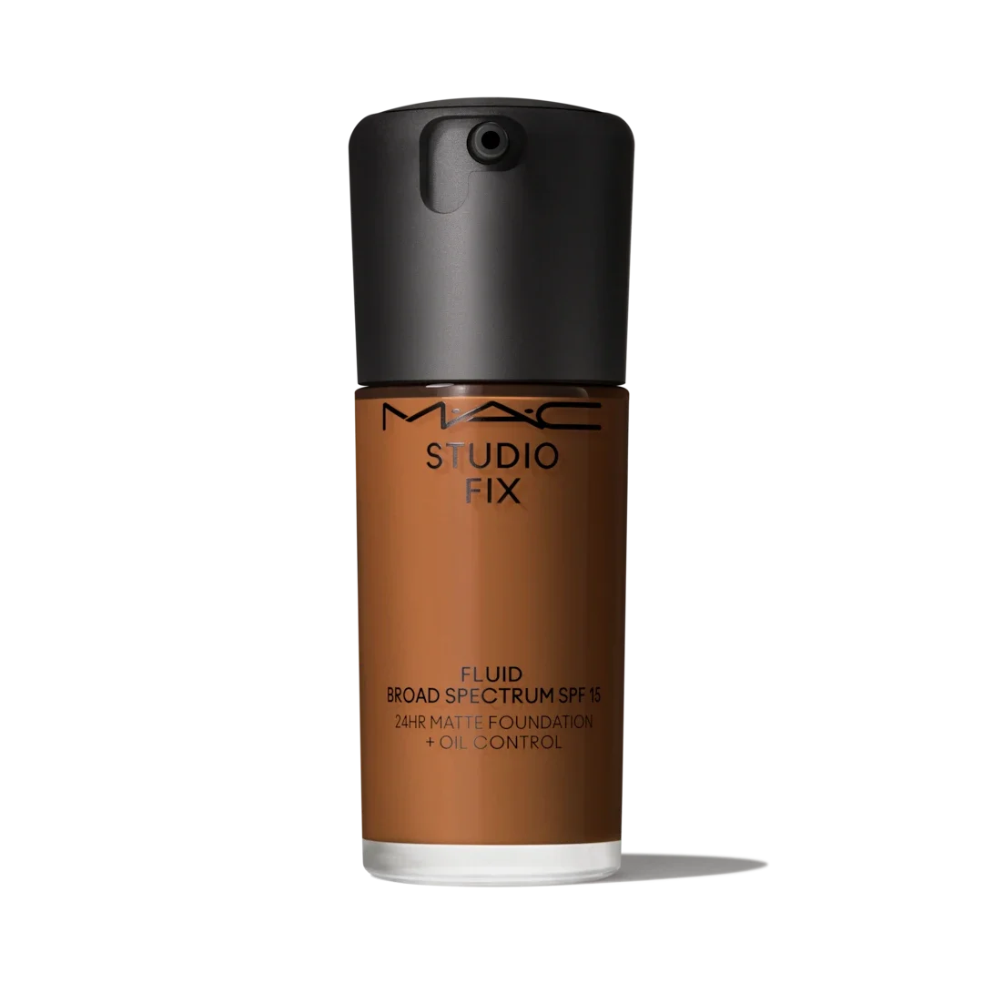 Fondotinta MAC Studio Fix Fluid SPF15 C 55 30 ml