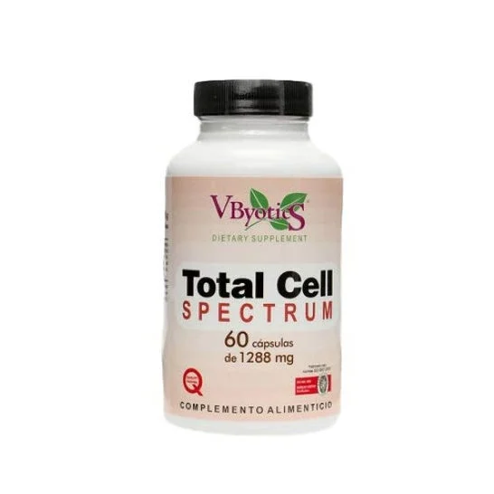Vbyotics Spettro cellulare totale 60caps