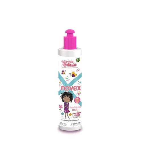 Novex My Little Attivatore Ricci Senza risciacquo 300 ml